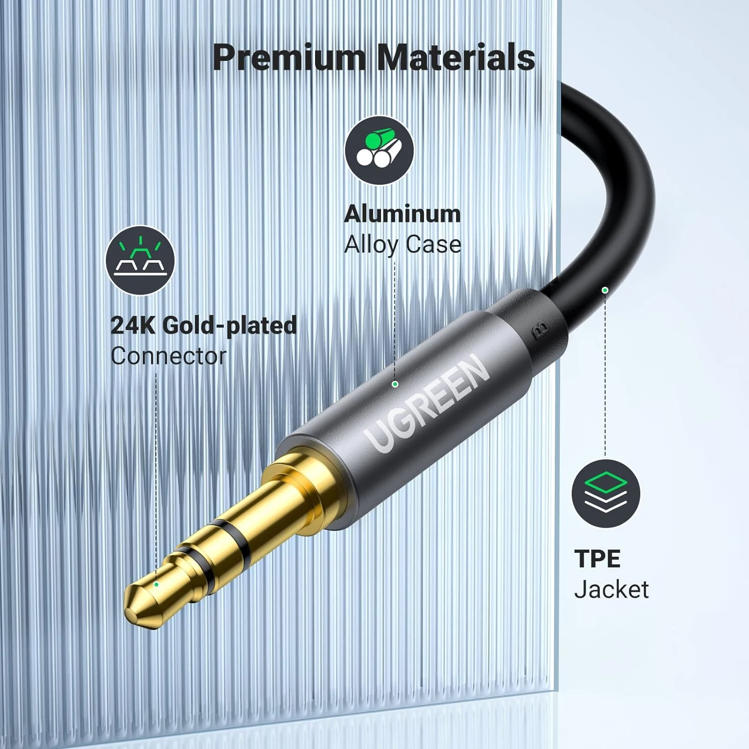 Durable cable construction