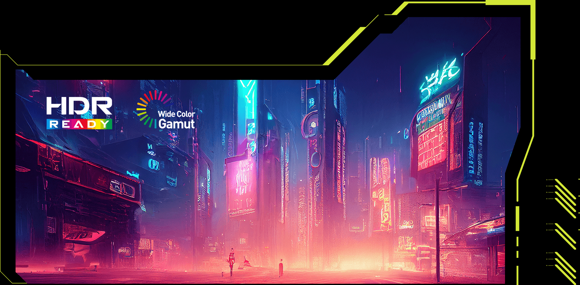 MSI MAG 255XF – 25 inch FHD 300HZ Rapid IPS - Gaming Monitor
