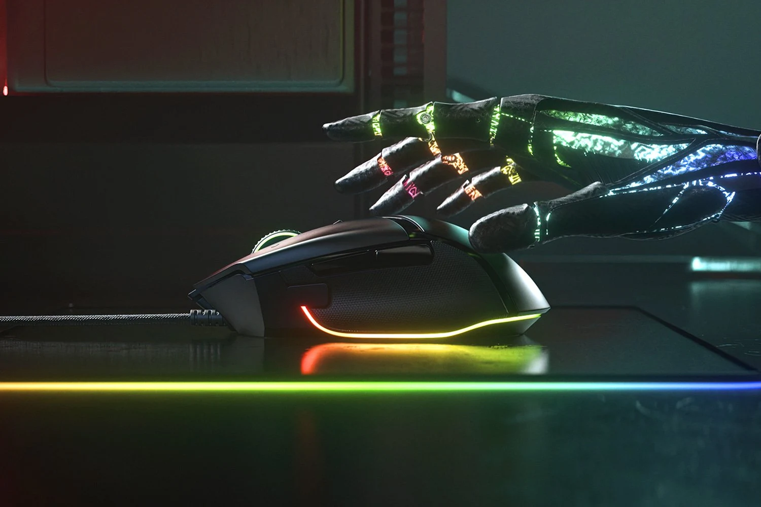 Ergonomics