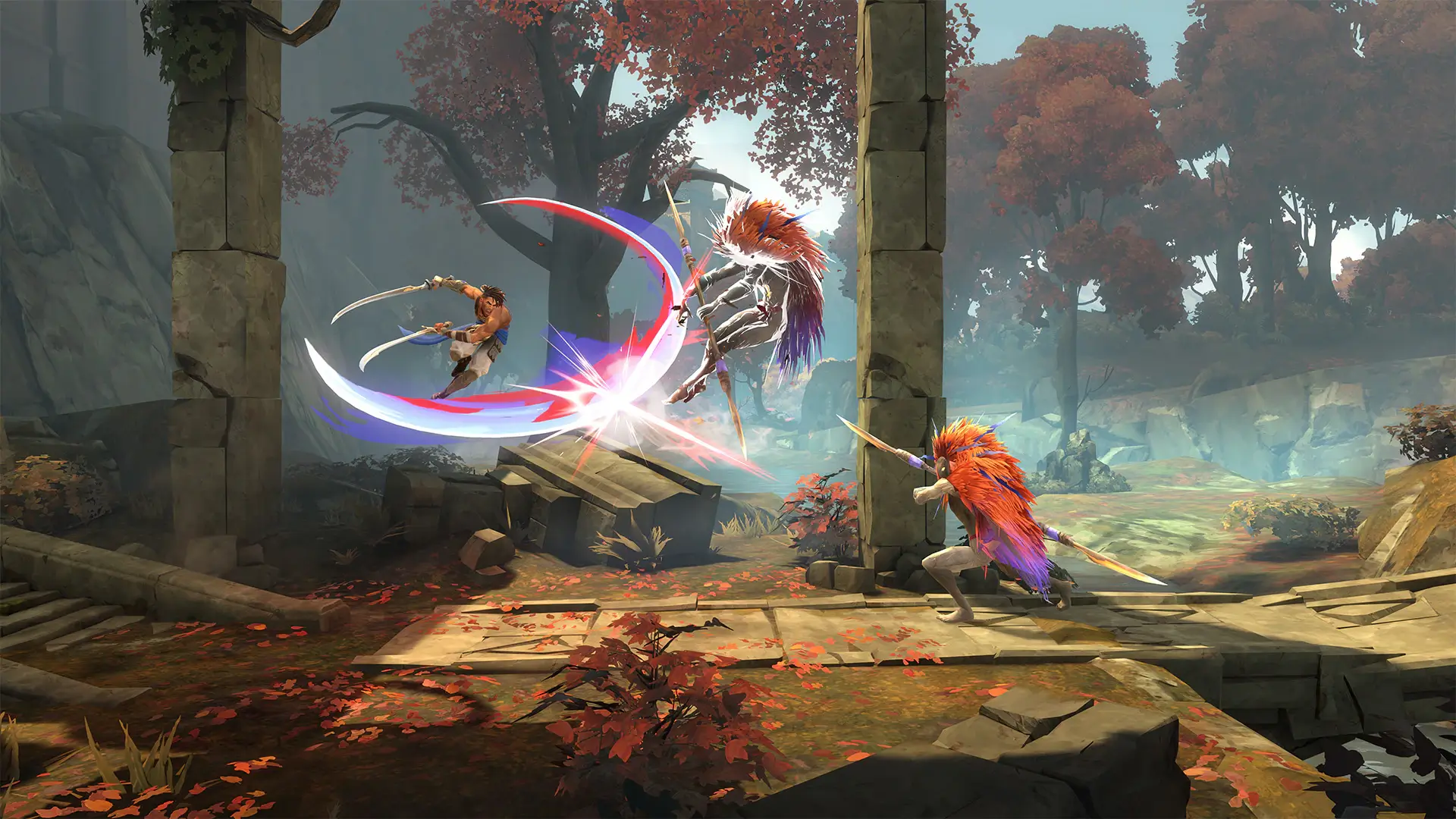 Prince of Persia: The Lost Crown 