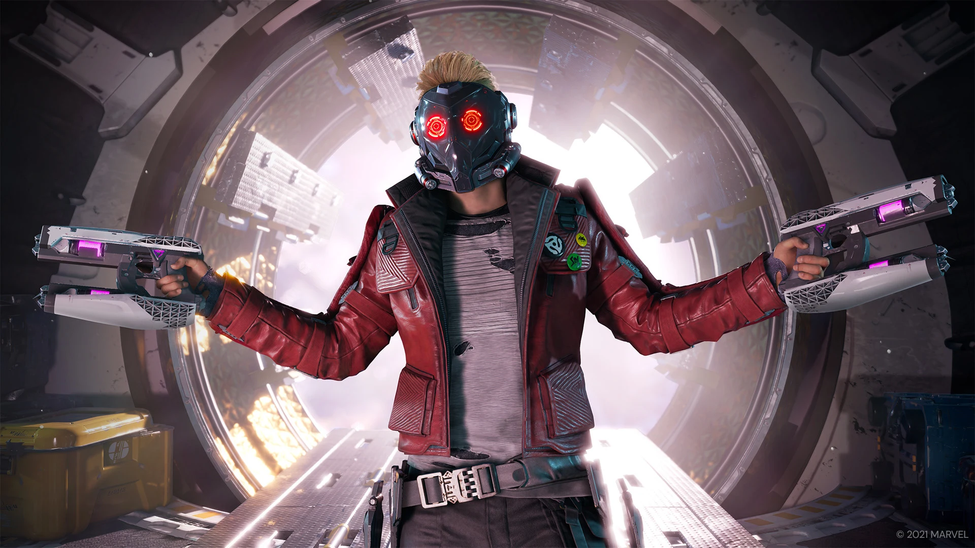 Marvel's Guardians of the Galaxy - PS5