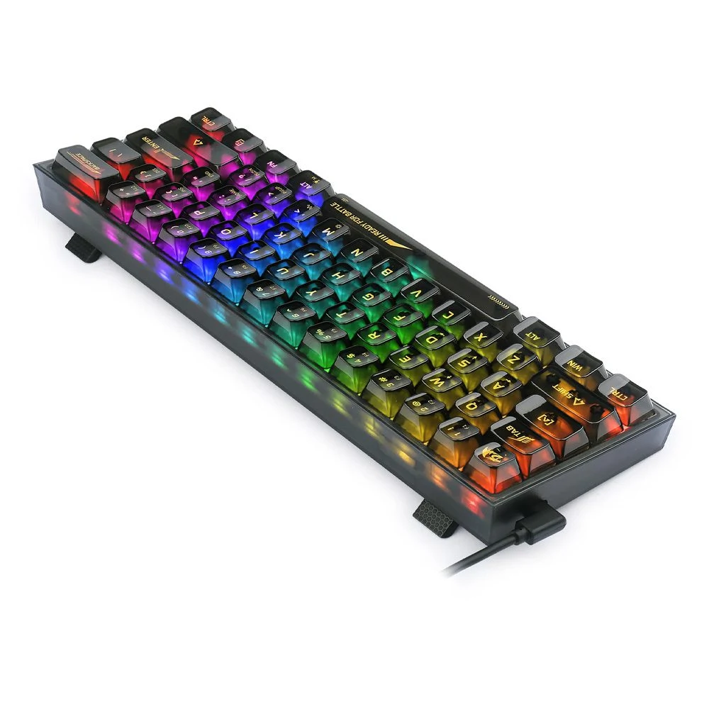 برنامج تخصيص كيبورد Redragon K617 CTB-RGB