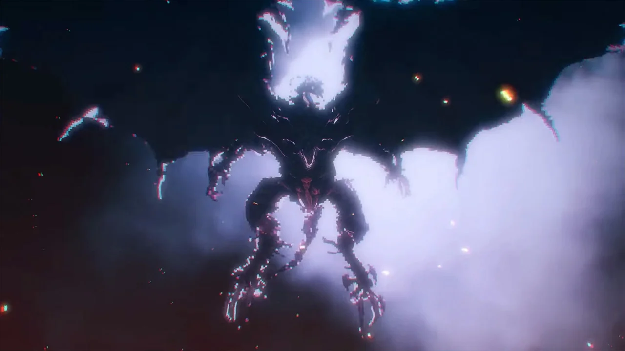 FINAL FANTASY RESONANCE turn-based combat