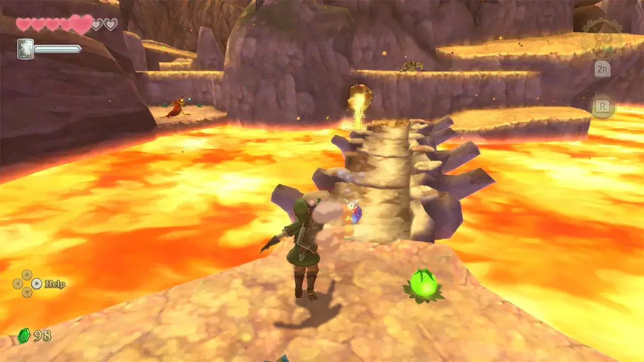 The Legend of Zelda: Skyward Sword HD
