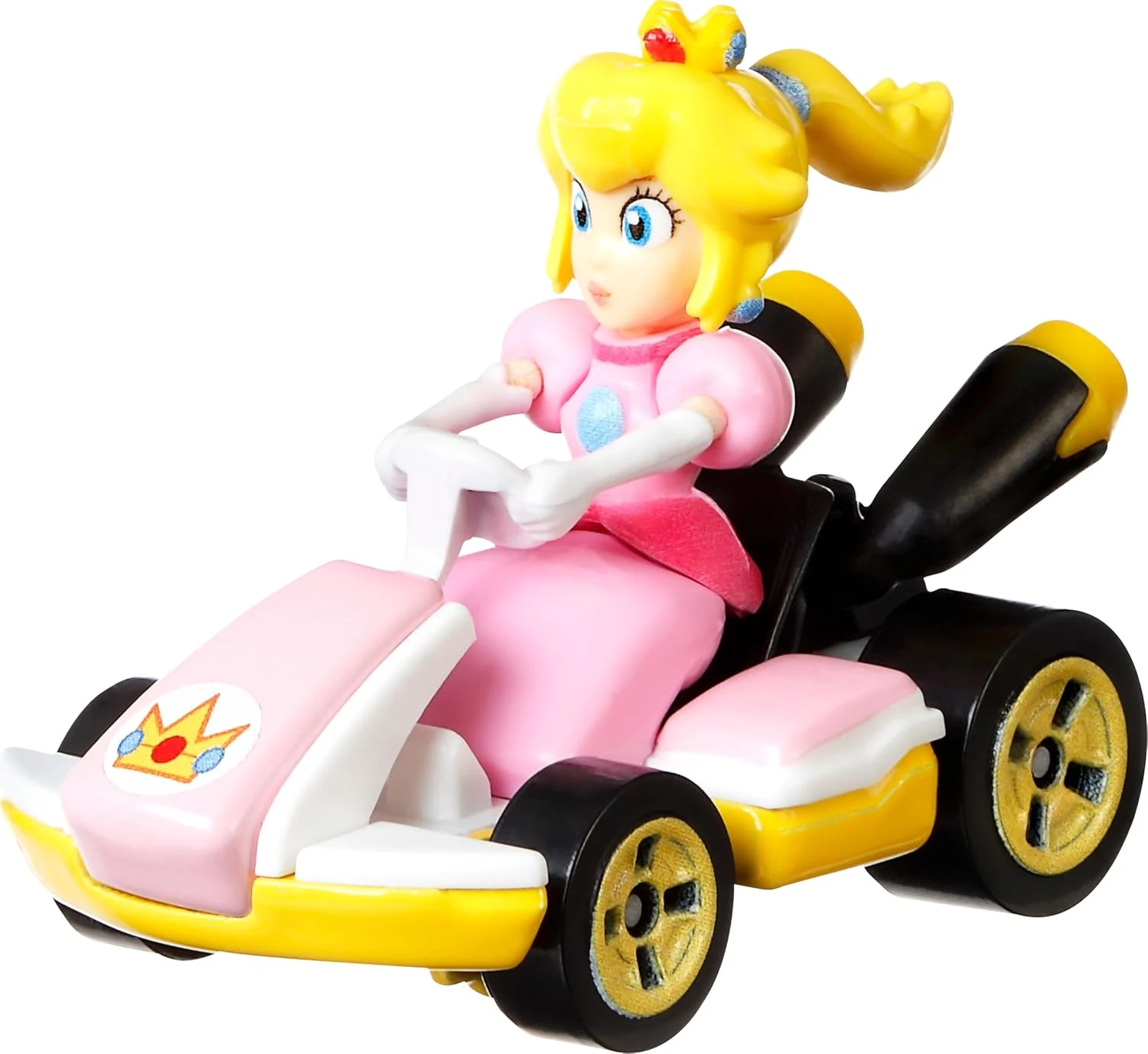 مجموعة عربات شخصيات Hot Wheels Mario Kart