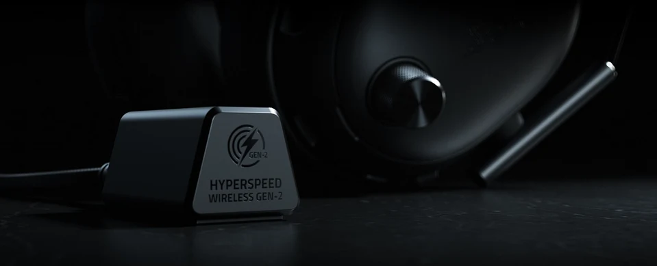 Razer HyperSpeed Wireless Gen-2