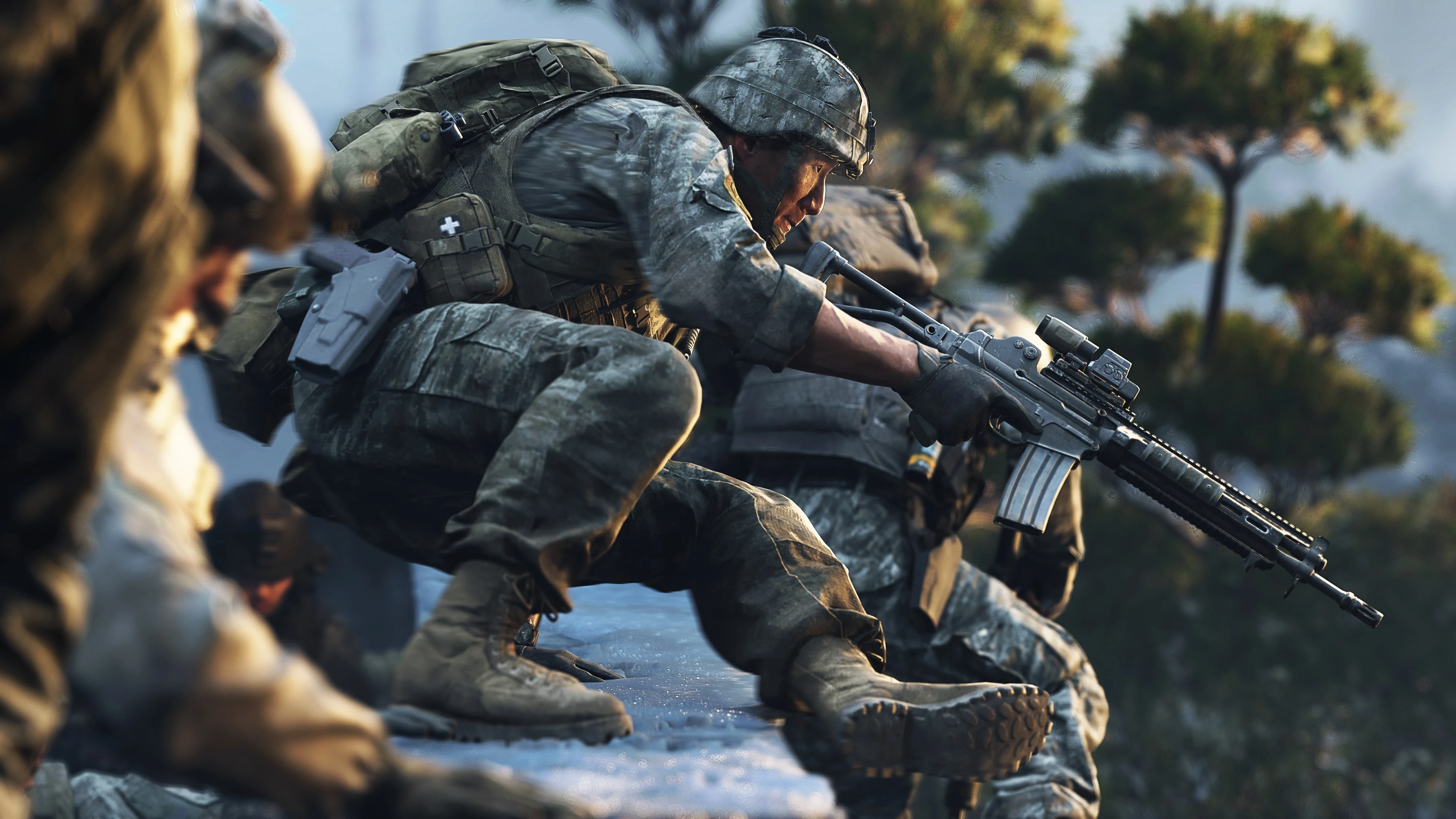 Call Of Duty: Modern Warfare 4 - PS5