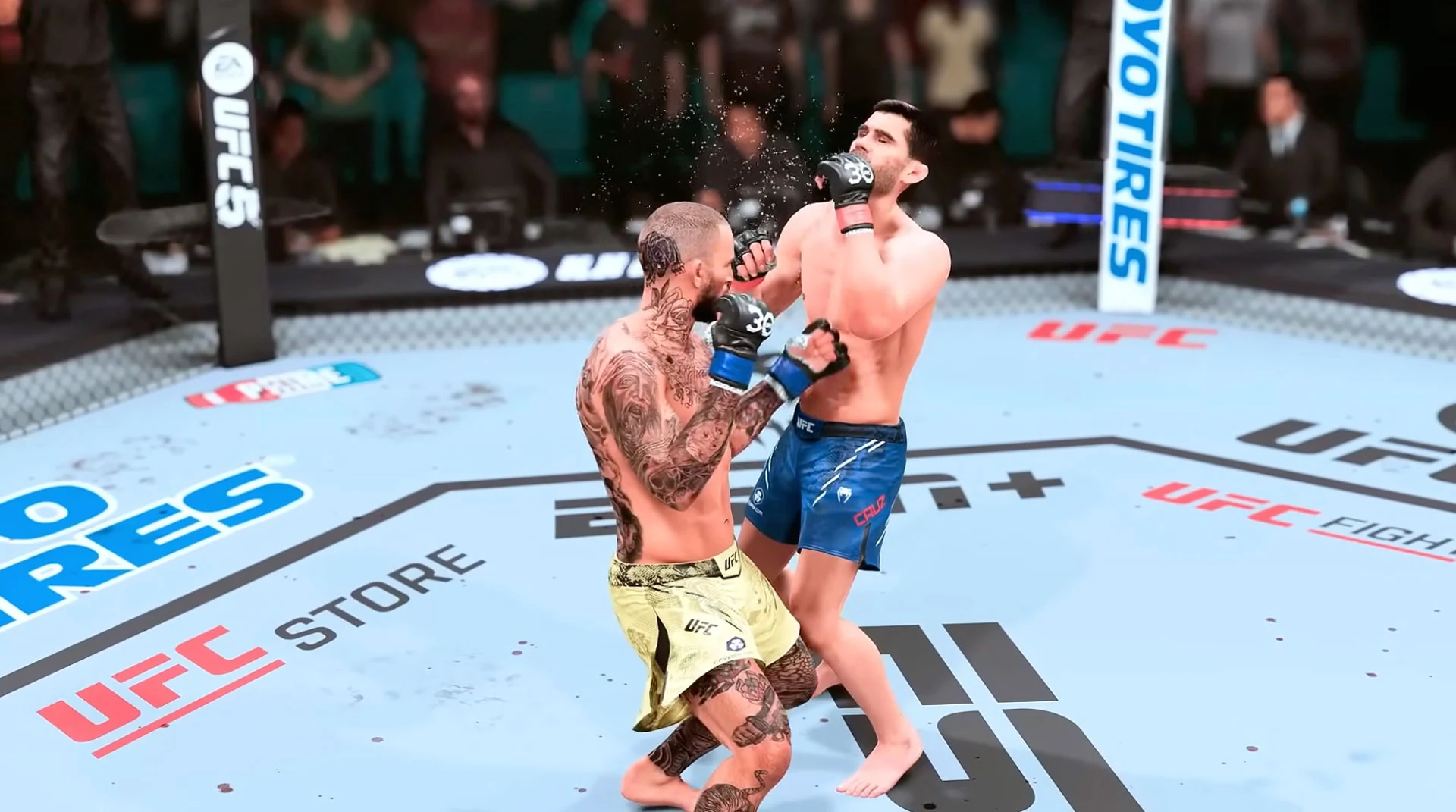 EA Sports UFC 6 - PS5