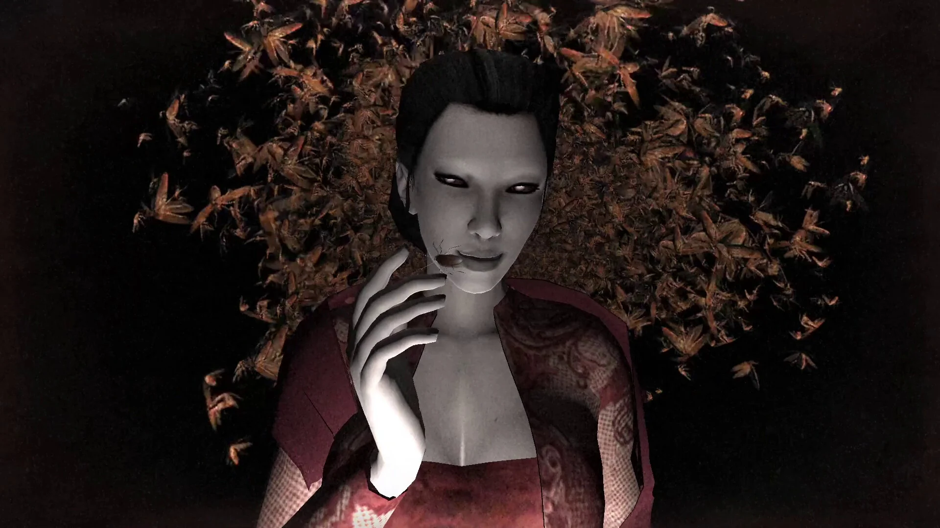 تحسينات الرسوم في DreadOut Remastered Collection