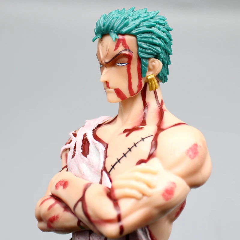 Roronoa Zoro Figure Image 1