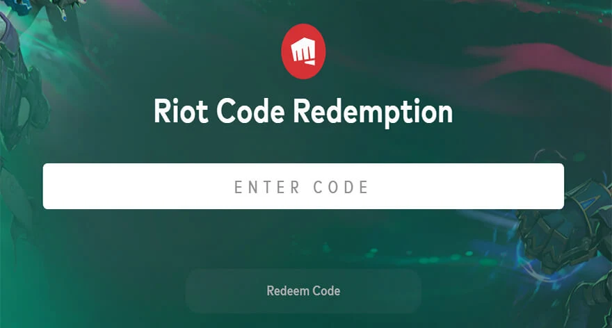 How to Redeem the Riot Games Gift Card