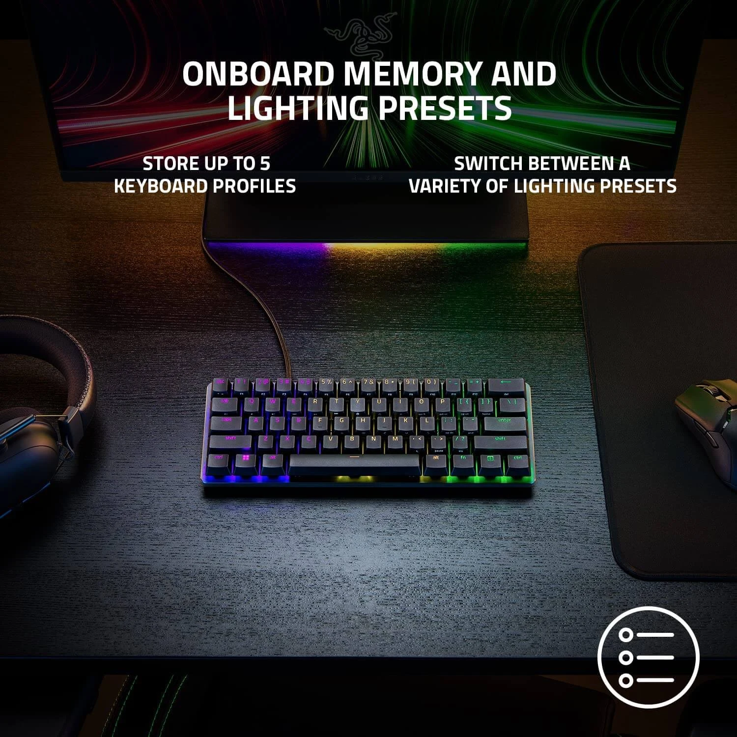 Razer Huntsman Mini Analog