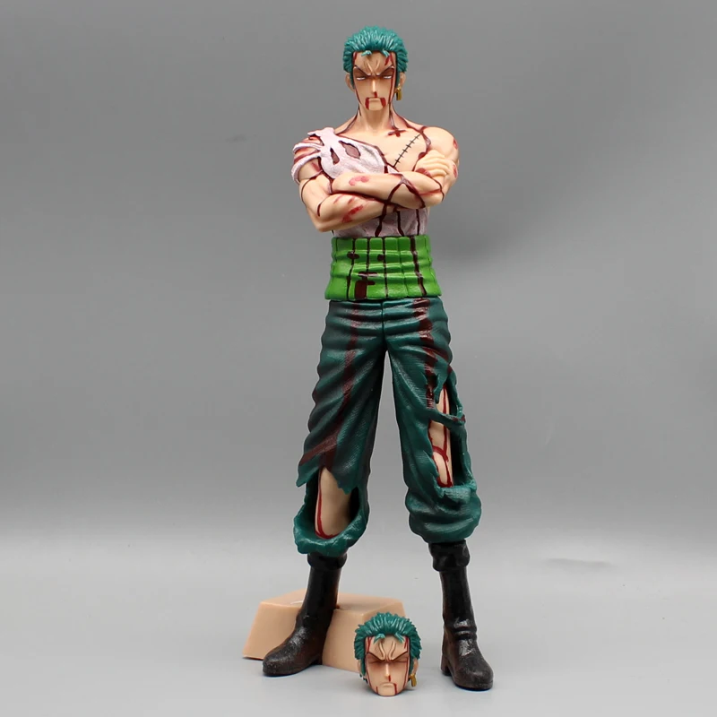 Roronoa Zoro Figure Image 3