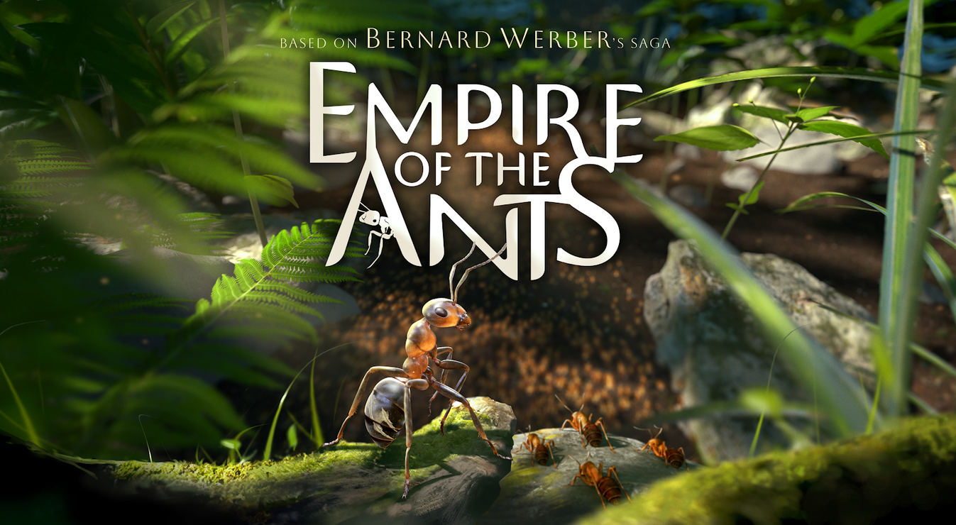 Empire Of The Ants - Limited Edition - PS5