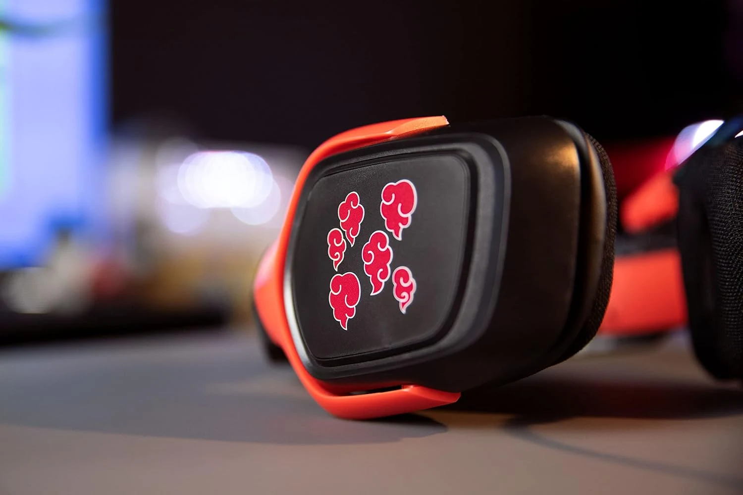 Konix Naruto Akatsuki Wired Gaming Headset