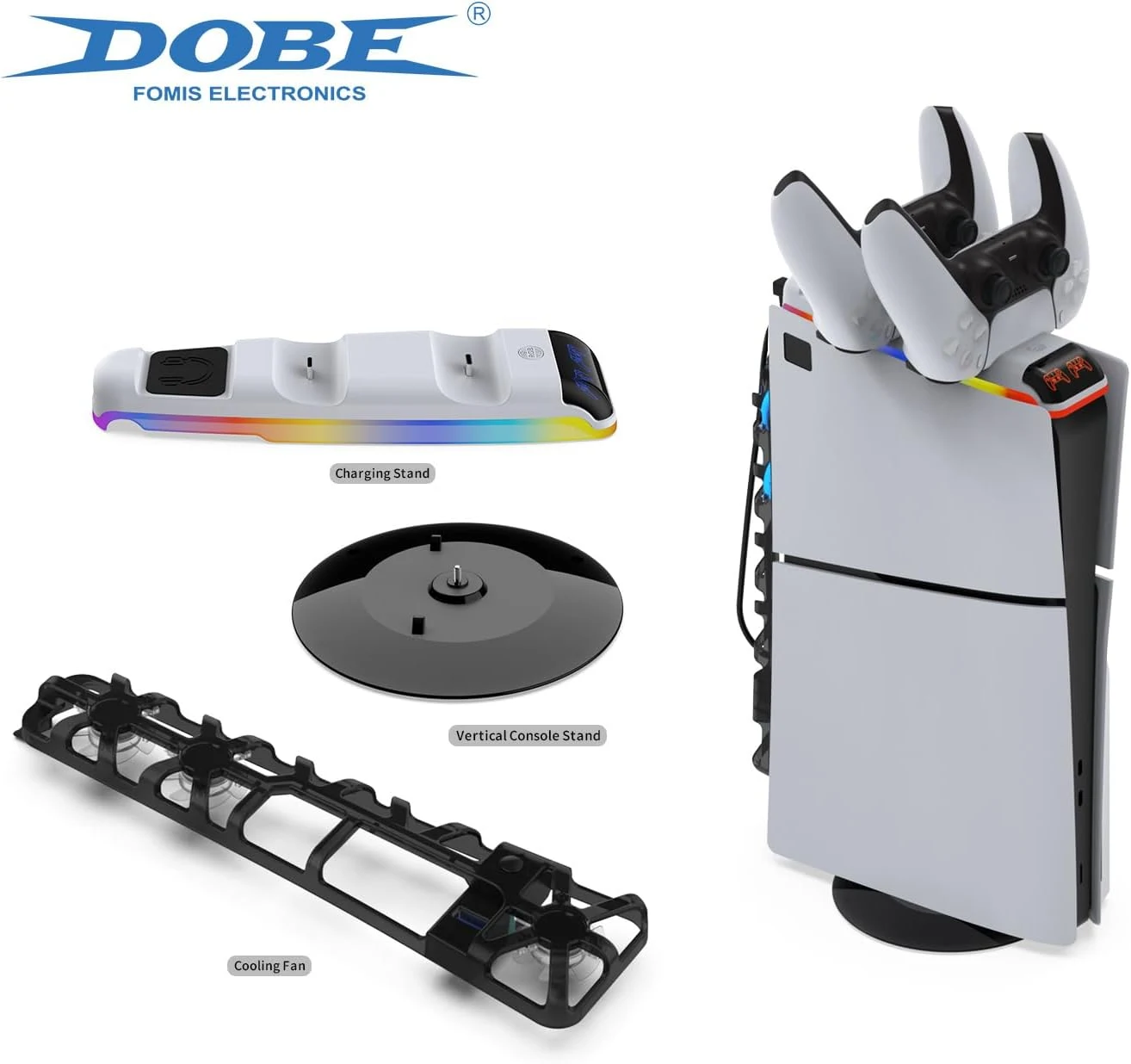DOBE 3-in-1 Stand Kit