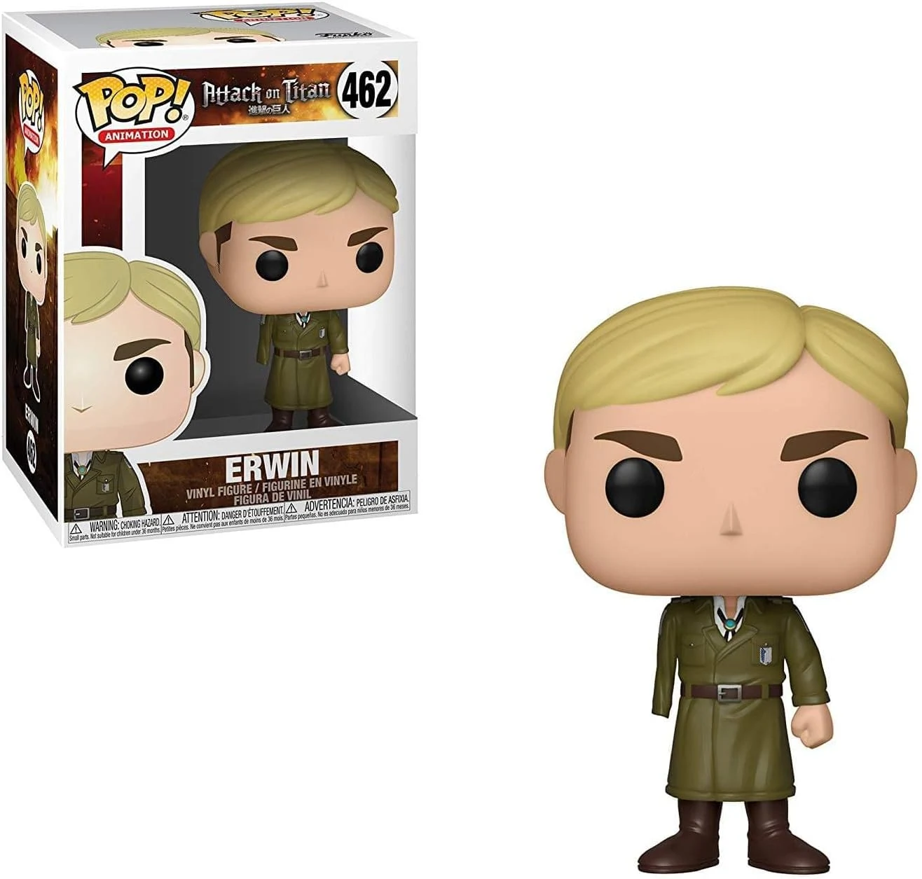 مجسّم Funko Pop: Erwin