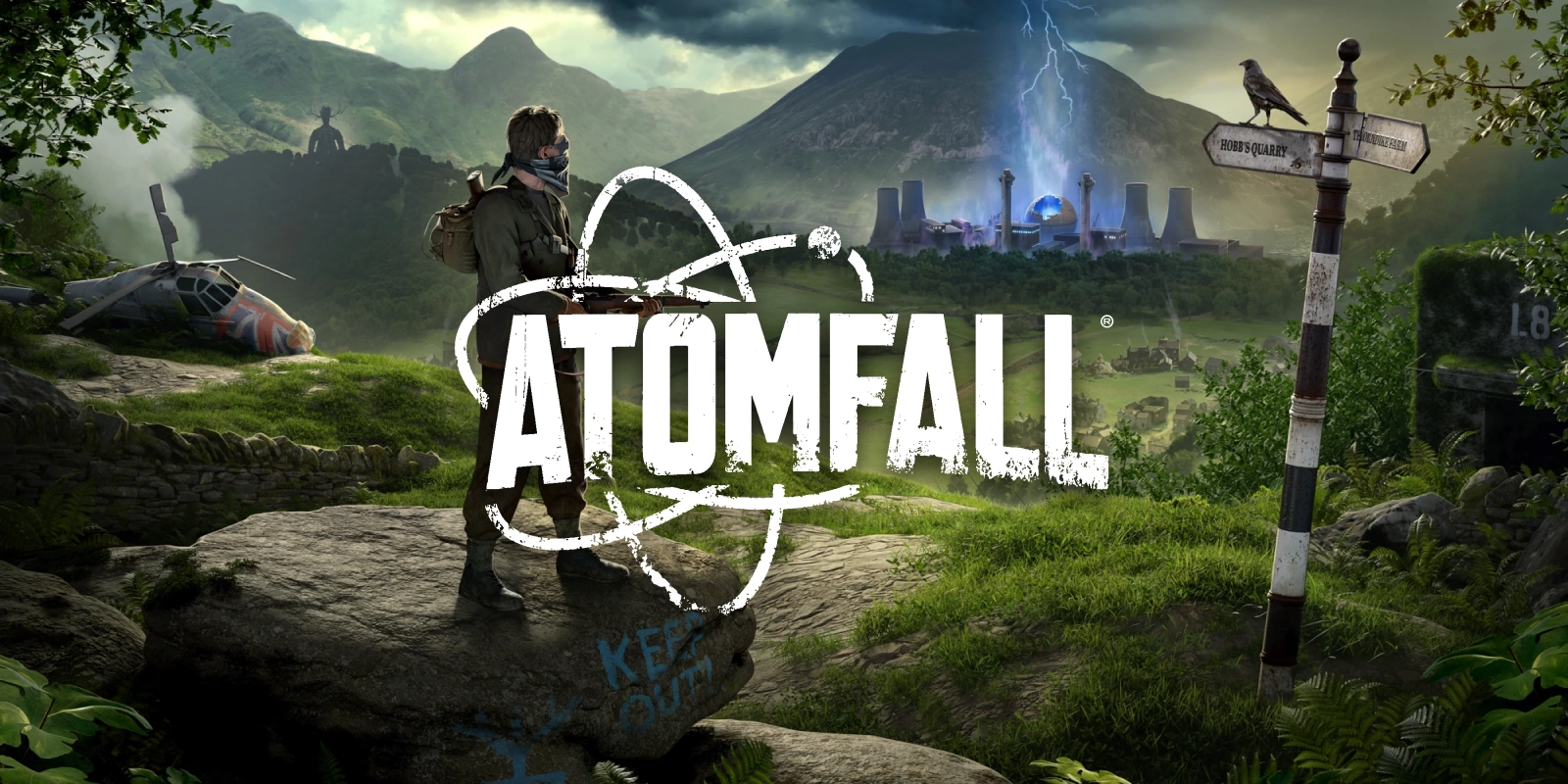 Atomfall - PS4