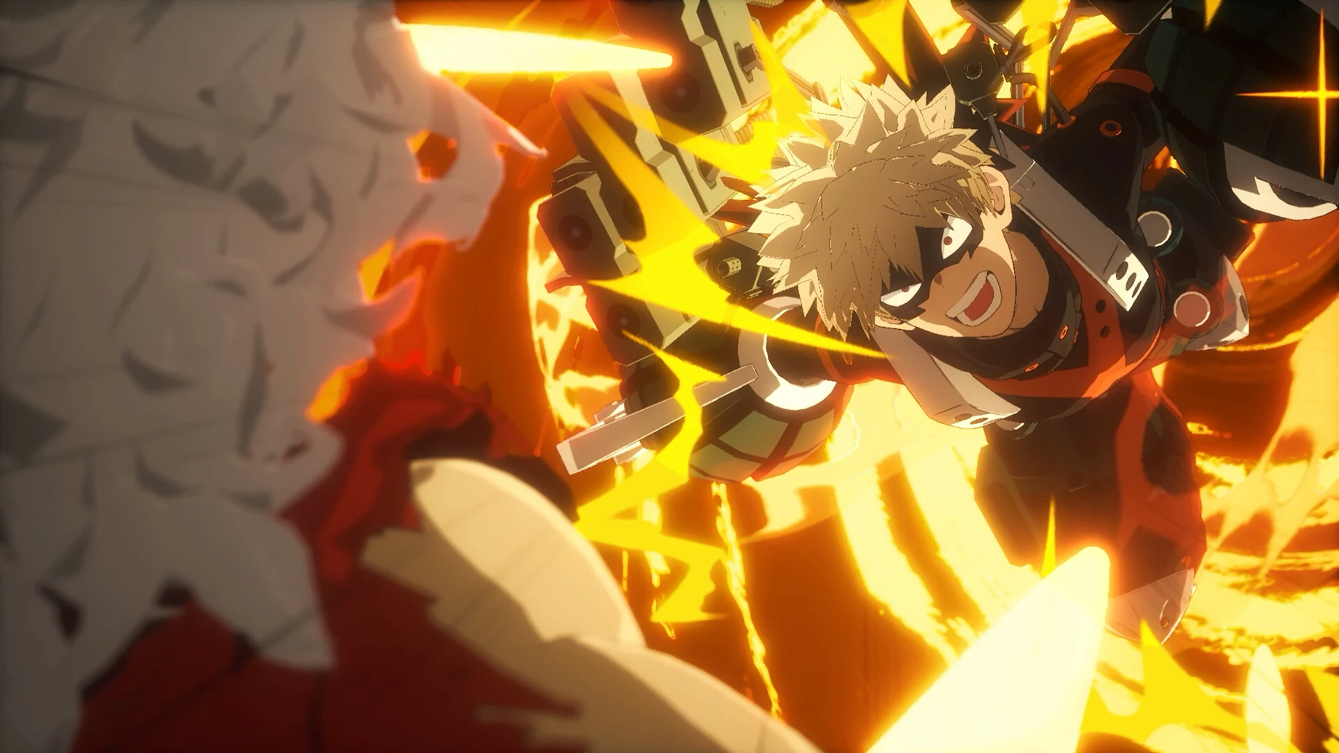 MY HERO ACADEMIA: All’s Justice - PS5