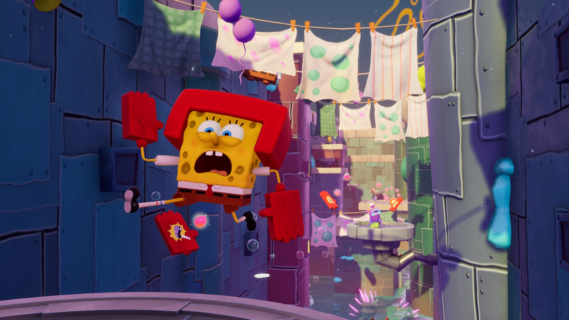 Spongebob Squarepants The Cosmic Shake - PS5
