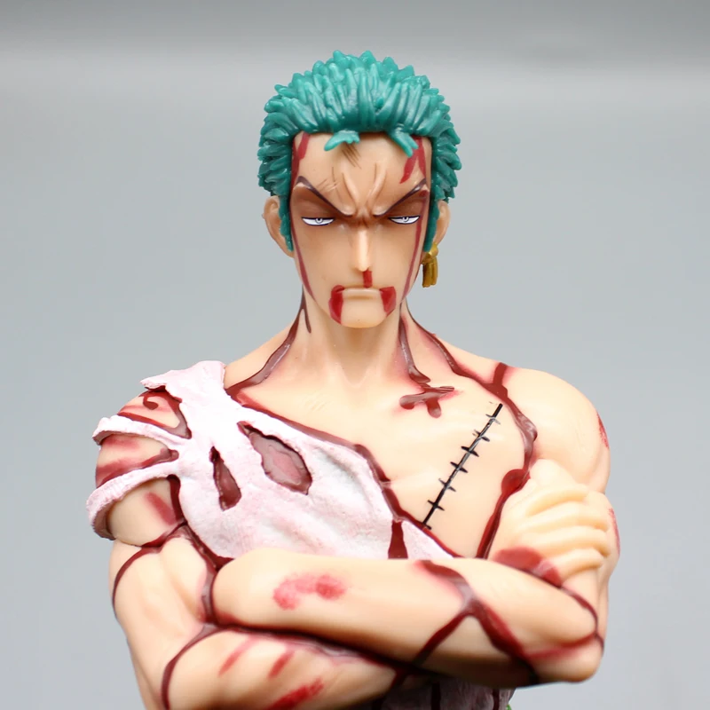 Roronoa Zoro Figure Image 2