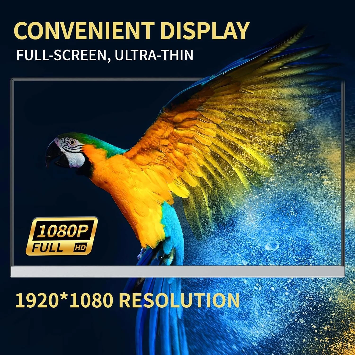 دعم HDR في شاشة V2Com P4