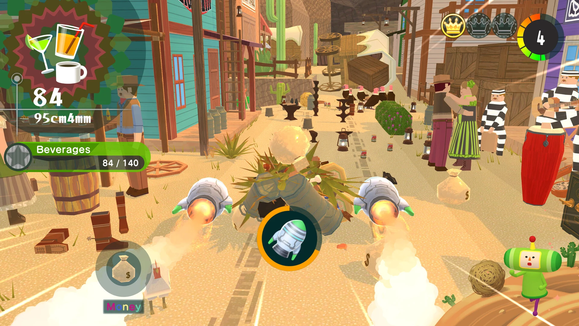 ونس أبون أ كاتاماري – بلايستيشن 5