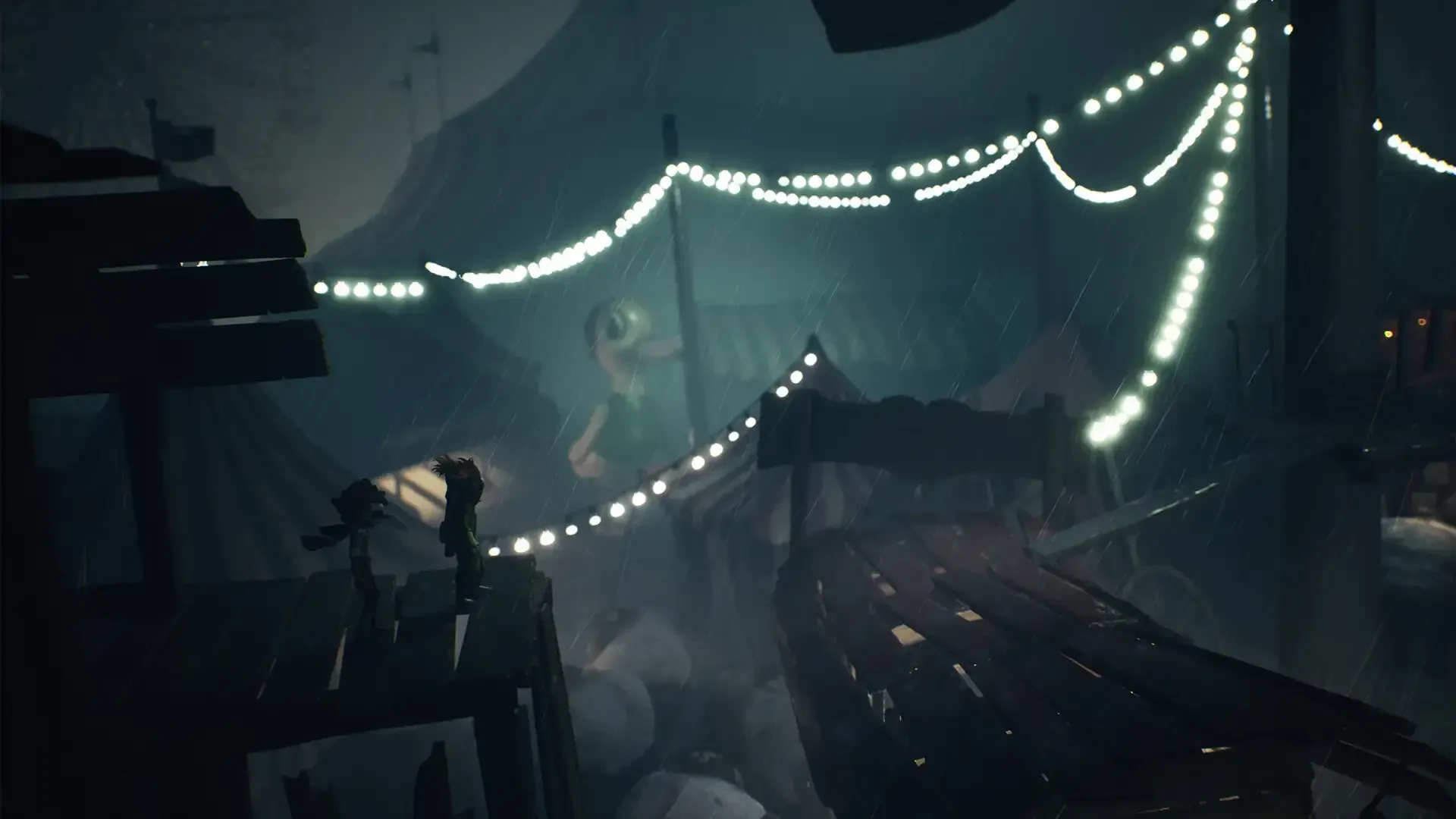 Little Nightmares III (3) - PS4 - Used