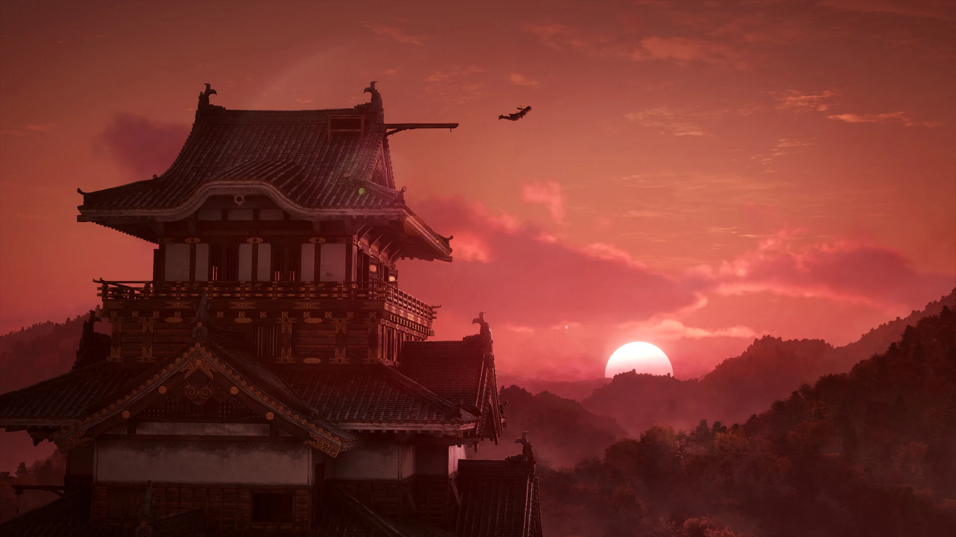 Assassin's Creed Shadows long campaign content