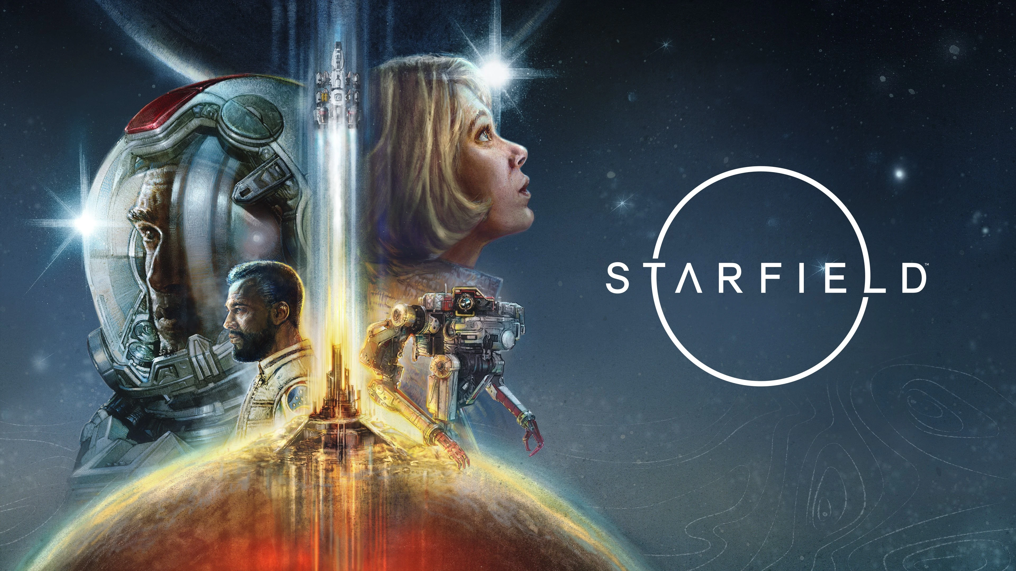 Starfield - PS5 - Used