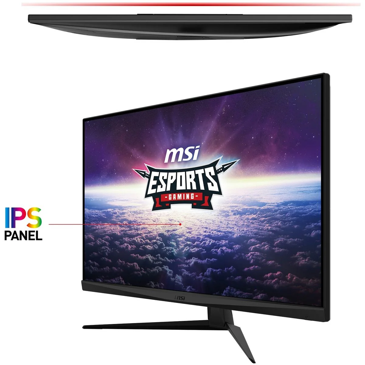 MSI G321Q – 31.5" WQHD 170Hz IPS Gaming Monitor