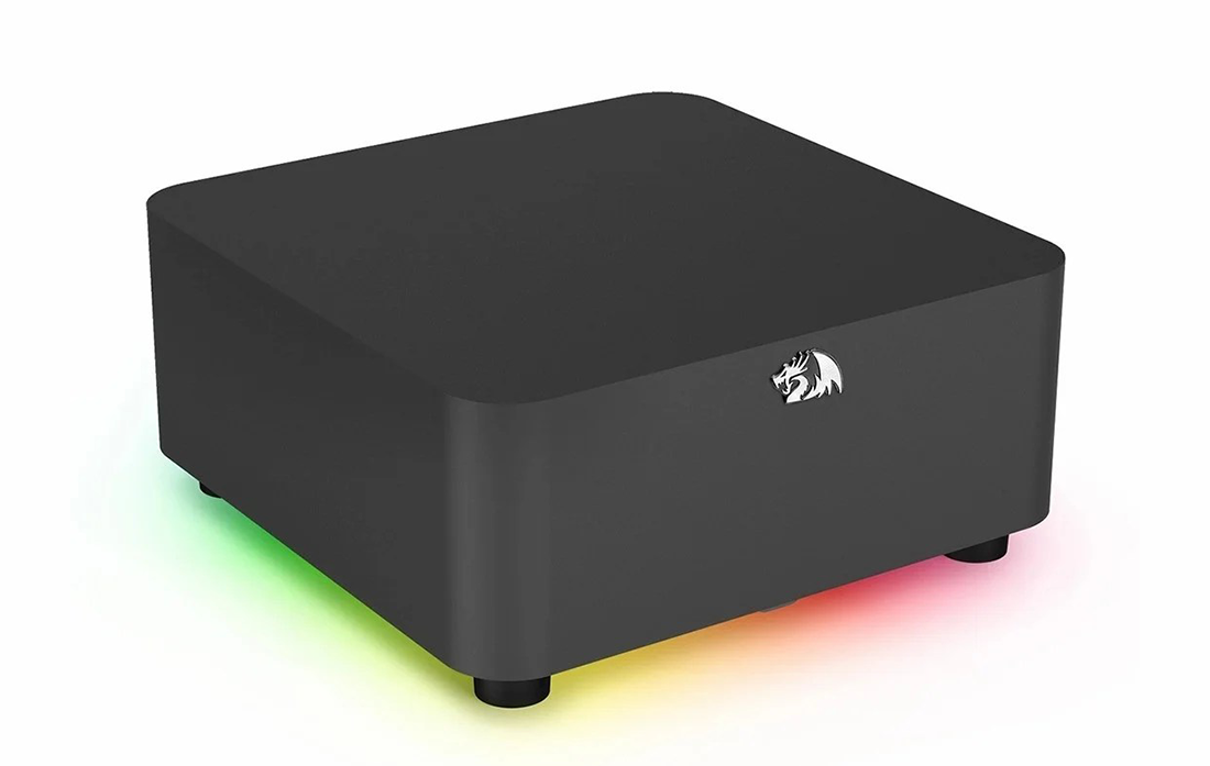 Redragon GS590 Pro KAIDAS RGB Wired & Bluetooth Gaming Speaker With Remote
