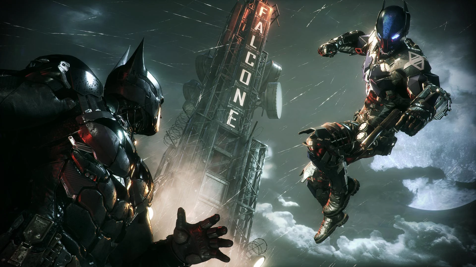 Batman: Arkham Collection – PS4