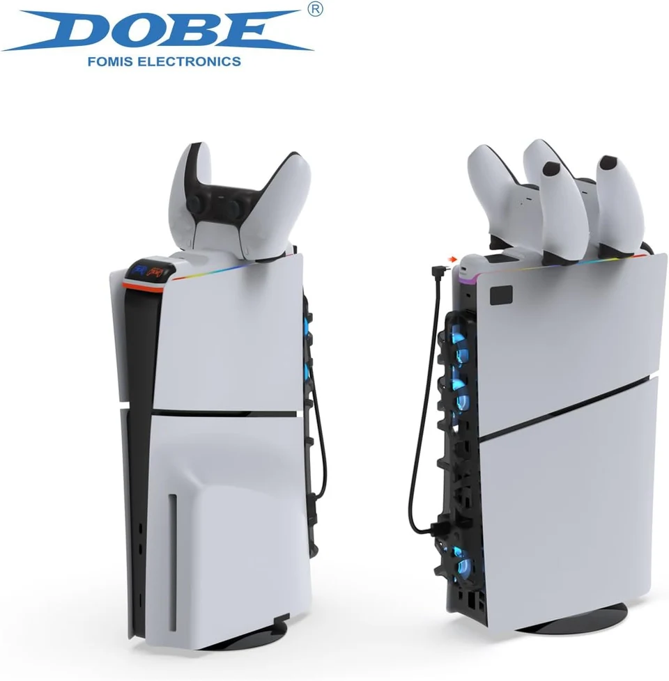 شحن مزدوج ليدين DualSense