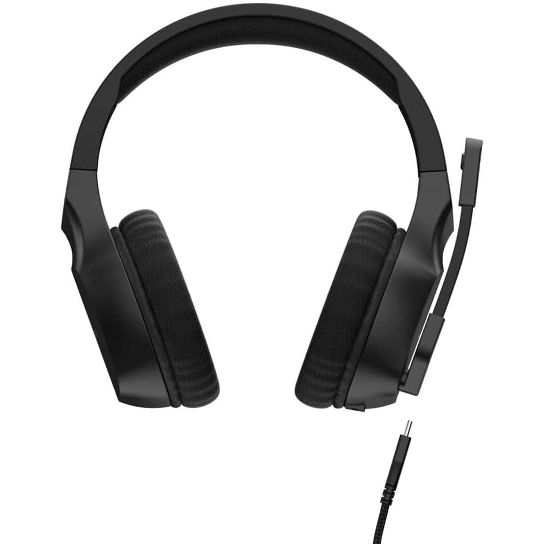 URage SoundZ 300 V2 Wired Gaming Headset – Black