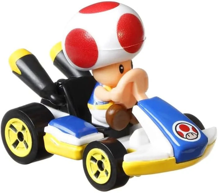 عربة Toad المعدنية بمقياس 1:64
