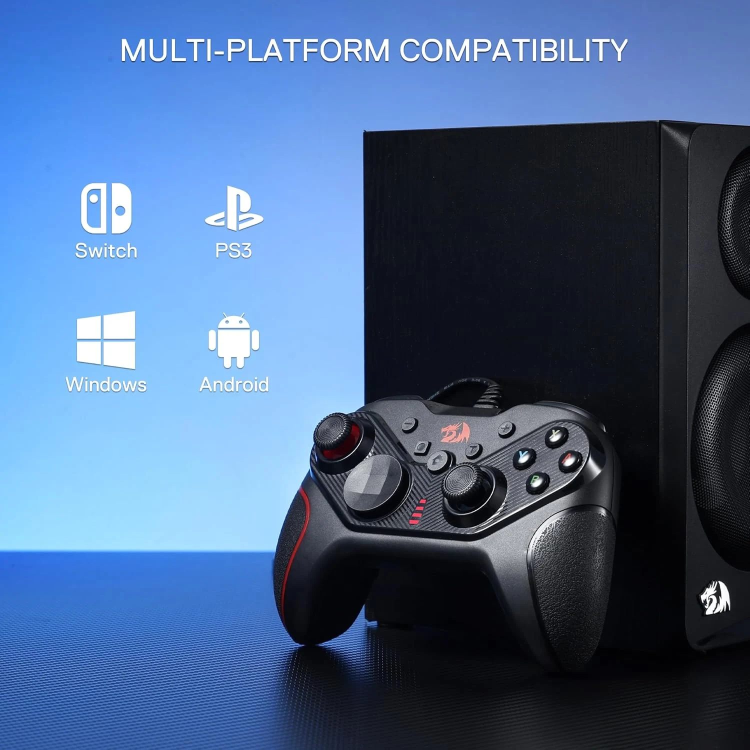Redragon RIFT G710 compatibility and requirements