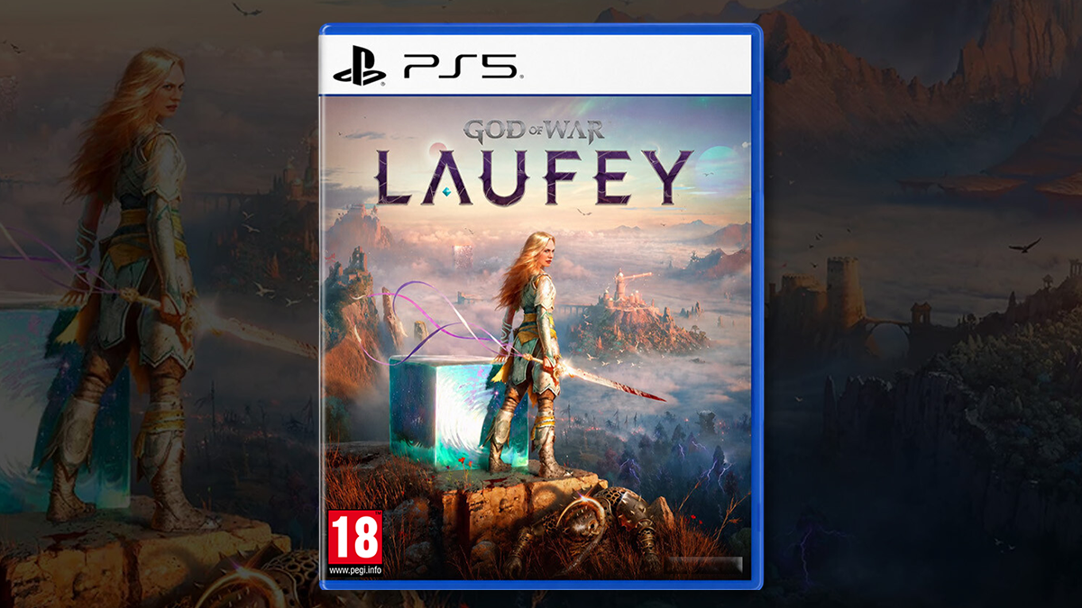 God of War Laufey – PS5