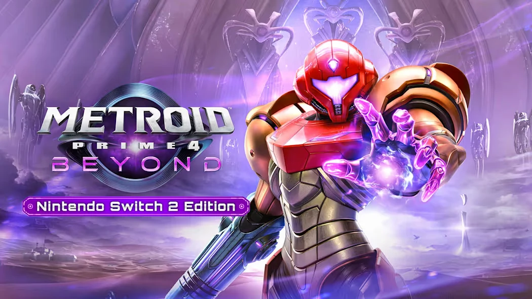 Metroid Prime 4: Beyond – Nintendo Switch 2