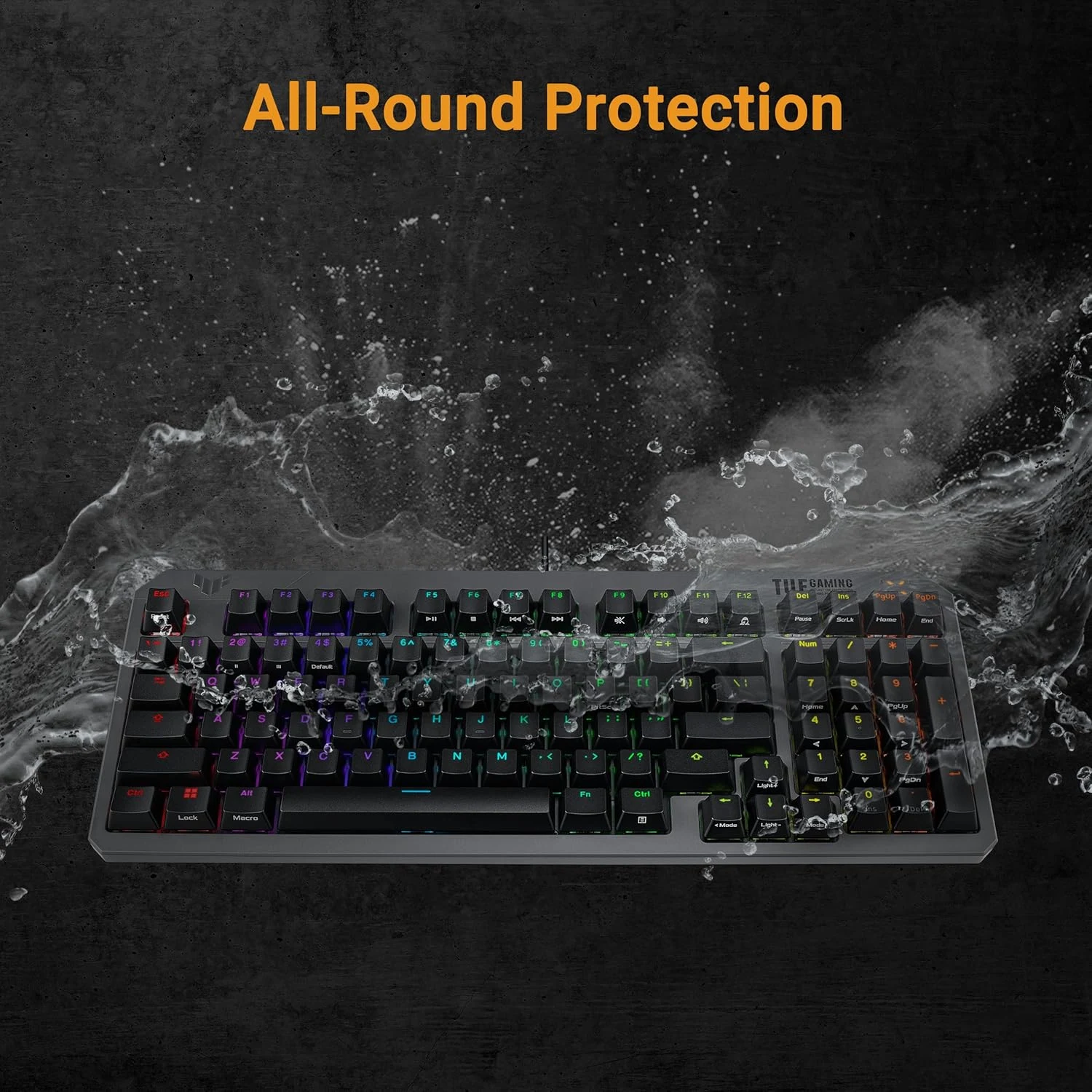 IP57 protection