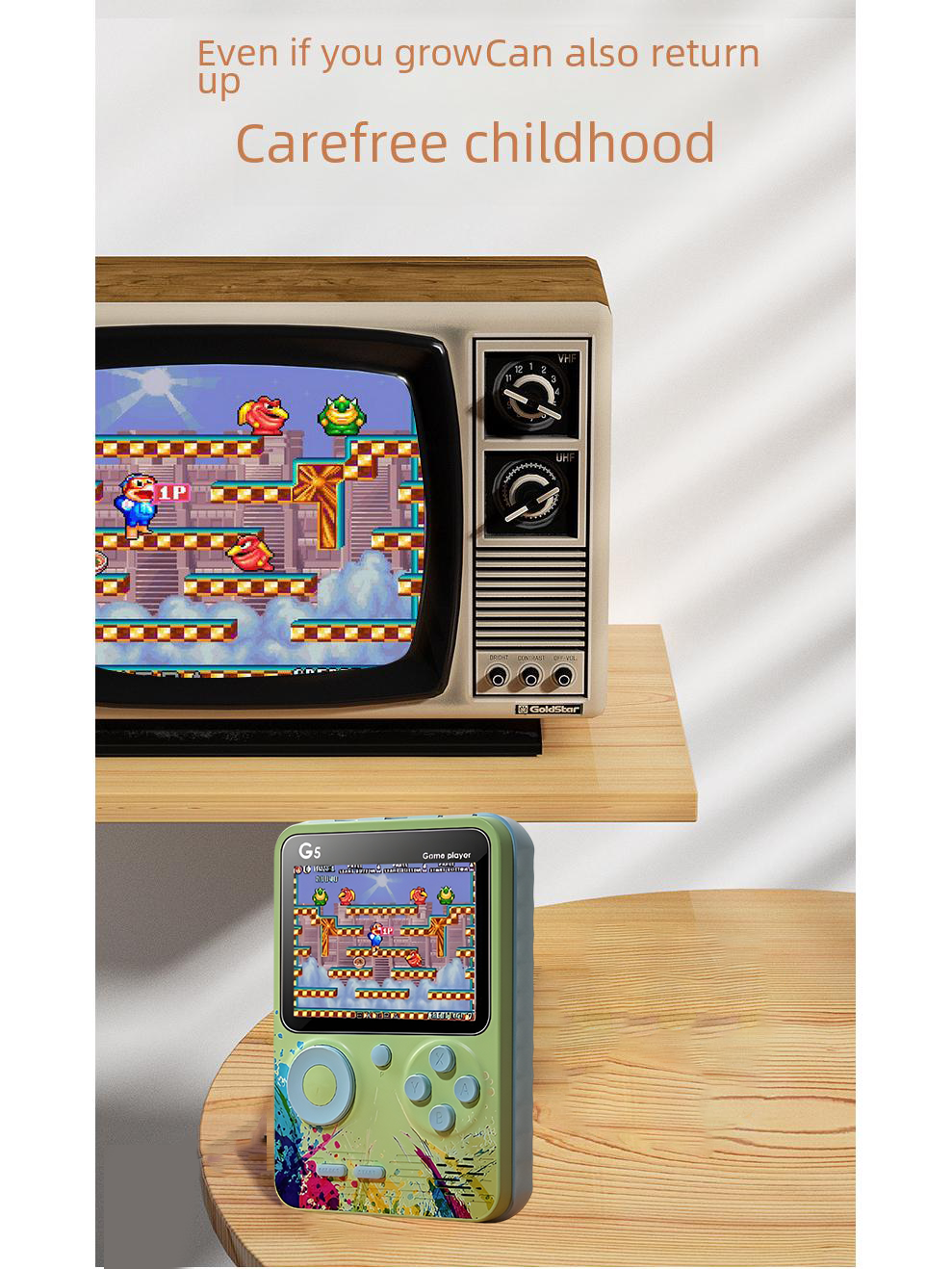 G5 Retro Game Console - Image 2