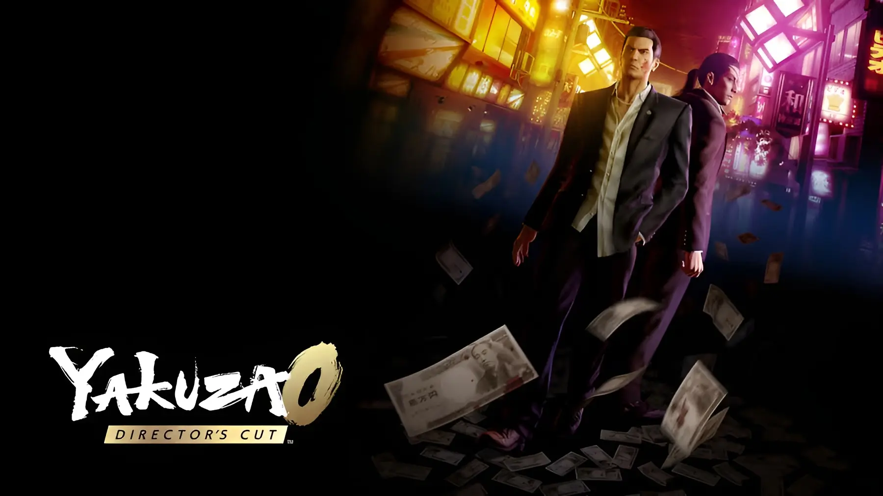 Yakuza 0 : Director’s Cut - Nintendo Switch 2 - Used