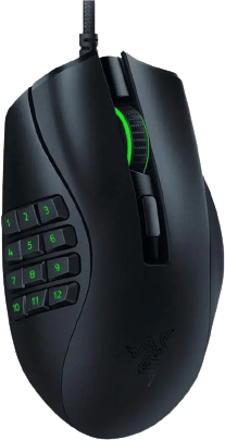 Razer Naga X Wired Gaming Mouse