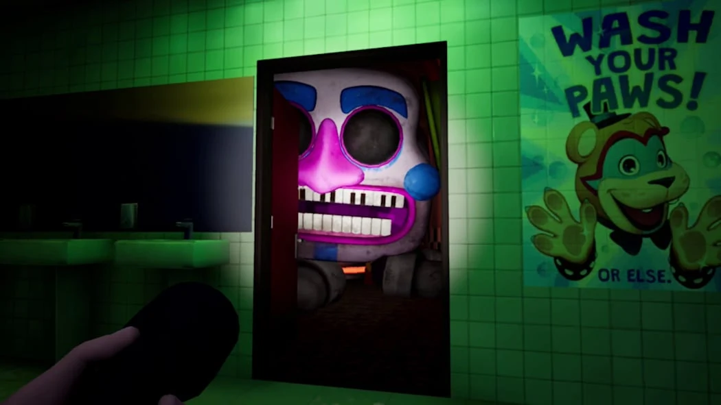 Five Nights at Freddy's Security Breach - Nintendo Switch - Used