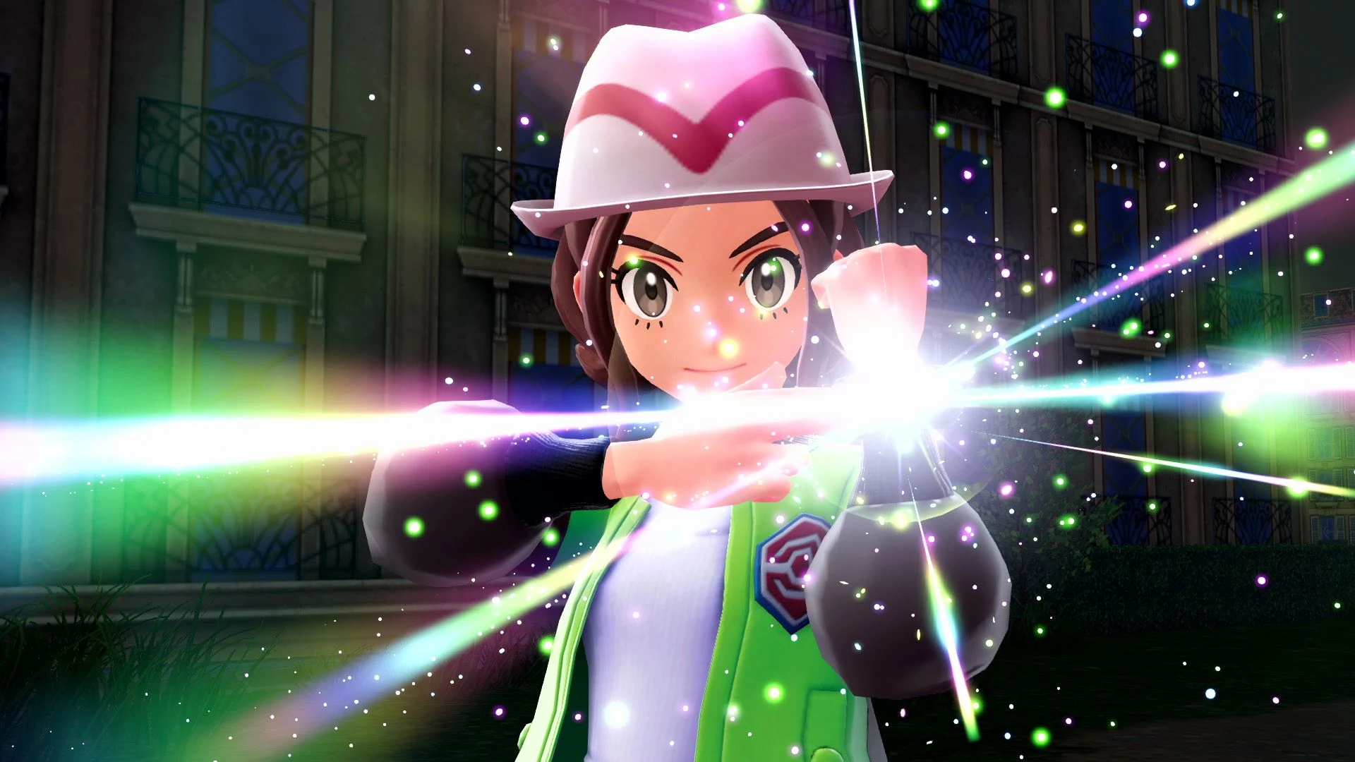 Pokemon Legends: Z-A - Nintendo Switch