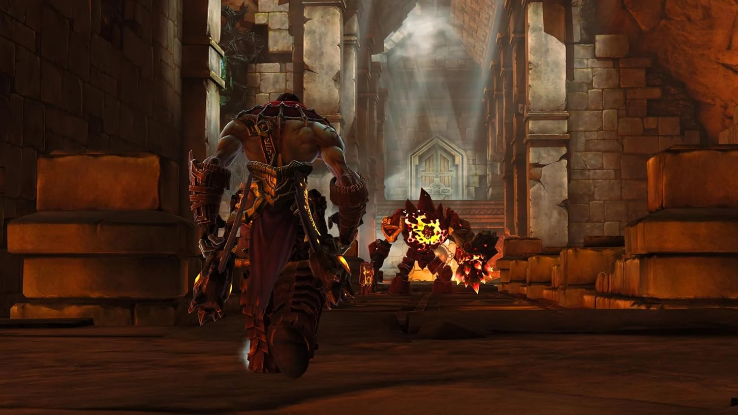Darksiders II Deathinitive Edition - PS5 - Used