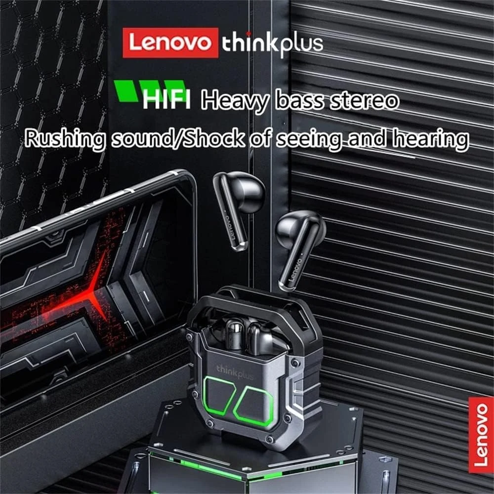سماعات الألعاب Lenovo XT81