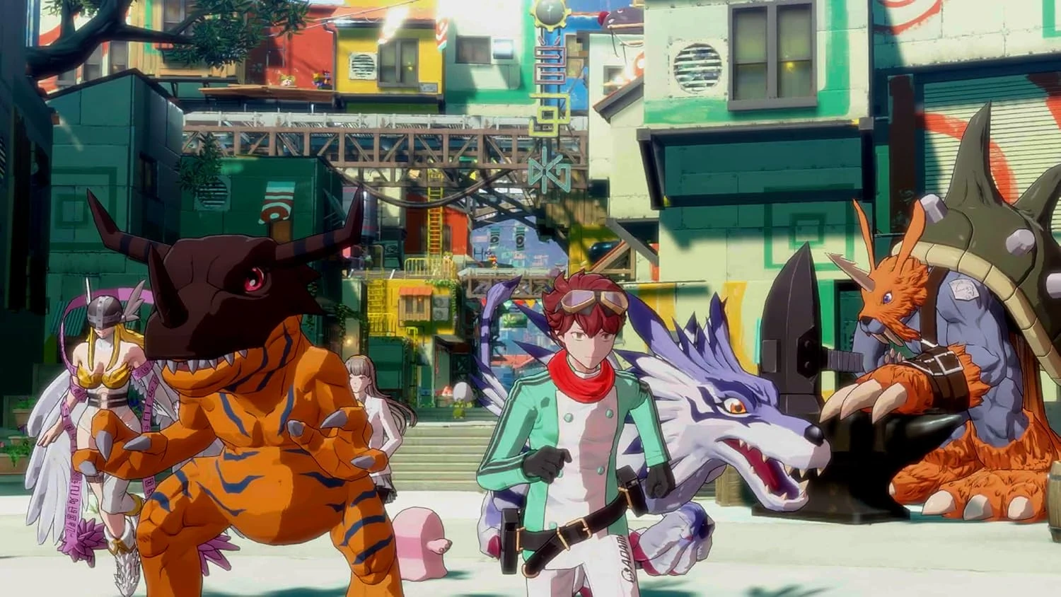 Digimon Story: Time Stranger – PS5