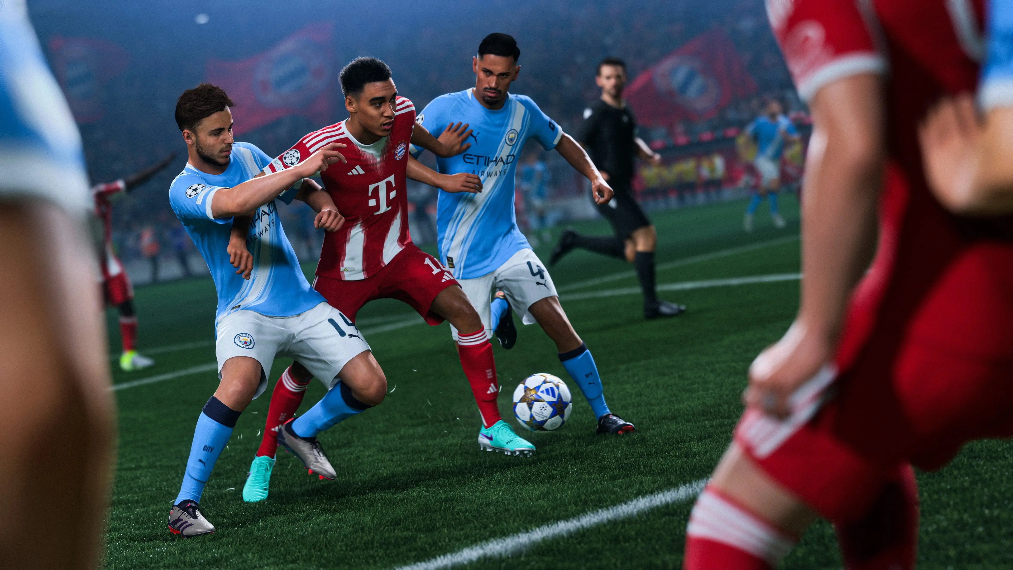 EA Sports FC 26 - Arabic and English - PS5 - Used