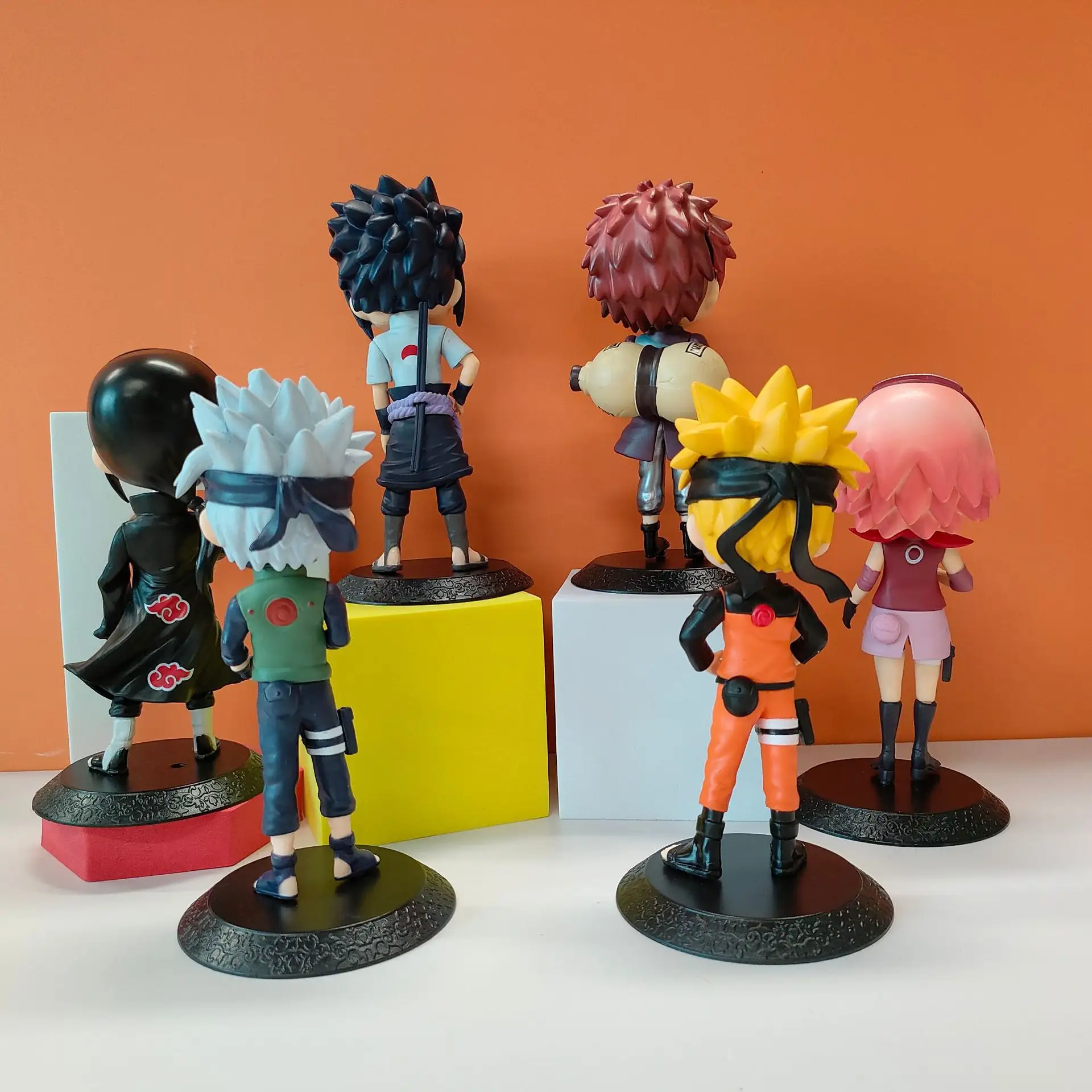 Naruto Shippuden Q Posket Haruno Sakura - Figure